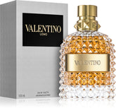 Valentino Uomo EDT Spray for Men